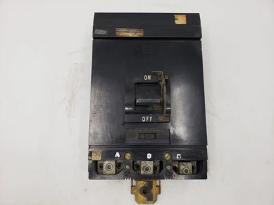 USED SQUARE D MA36800