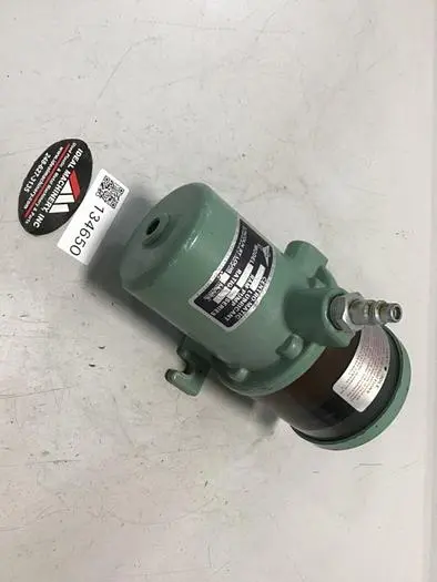 Used LINCOLN INDUSTRIAL 82886 Pump Parts | Ideal Machinery #623536