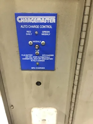 Northeast 26243 36V Forklift Battery Charger 145A 3-Phase