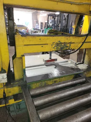 Used W.F. WELLS B-25-3 Horizontal Band Saws Illinois US | Blackout Equipment, LLC #1316567
