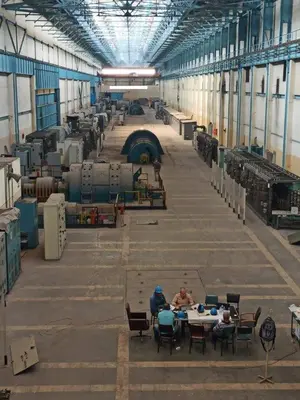 1972 NKMZ 800mm x 1500mm x 1800mm 4 HI HOT ROLLING PLATE MILL (14718) ROLLING MILLS, 4-HI | Machinery International LLC (6)