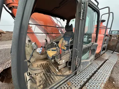 Used 2005 HITACHI ZX450D LC Crawler Excavators New Jersey US | Proxy Equipment #1378069