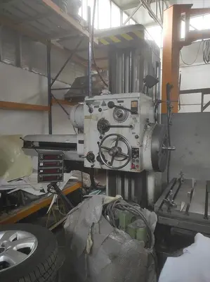 Used TOS W 100 Horizontal Table Type Boring Mills CZ | Amaron s.r.o. #1322942