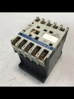 USED TELEMECANIQUE CA3KN317