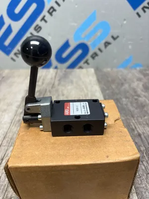 ARO 5030-10 Electrical/PLC/Automation | ESS Industrial Equipment Sales (4)