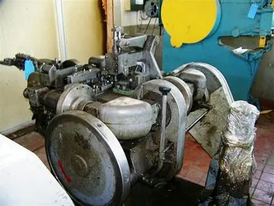 Used U.S. ELECTRICAL TOOL S-2 Wire Forming (and Four Slides) Ontario CA | Walden Machinery #1289939
