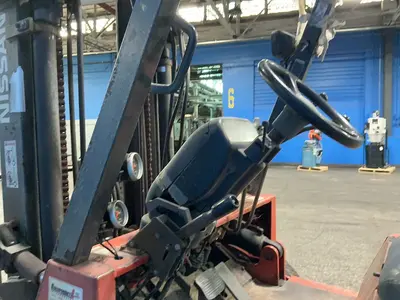 Used NISSAN F04D40V Misc Forklifts Ohio US | HGR 24 #1469583