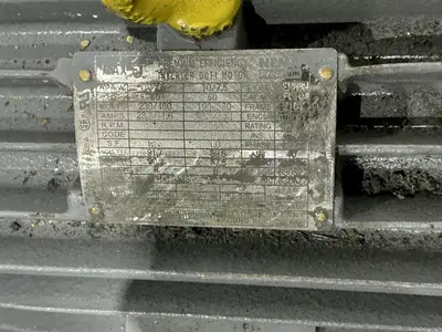 USED WEBB 9L-1208