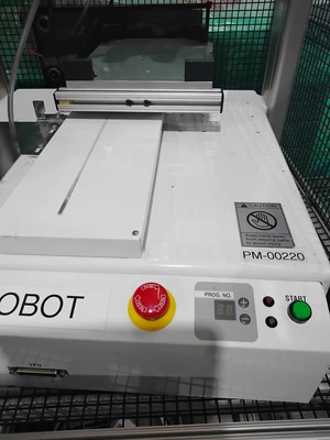 USED JANOME JR 2300N SCREW ROBOT