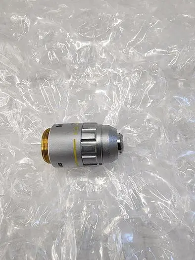 OLYMPUS MD PLAN 10 .25 F=180 OBJECTIVE