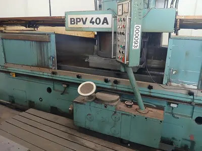 Used MAS BPV 40 A Reciprocating Surface Grinders CZ | Amaron s.r.o. #1265449