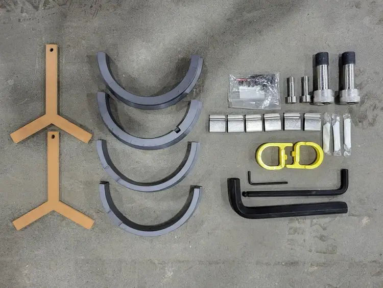 New | in-Stock CHESTERTON 442HP Parts British Columbia CA | Lenmark #269720