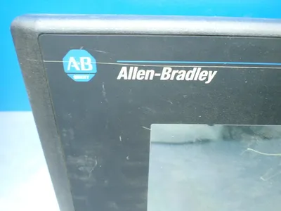 Used ALLENBRADLEY 2711ET10C6 Automation Control (HMI) Ohio US | HGR 24 #907438