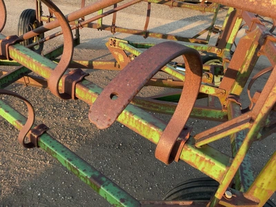 Used _UNKNOWN_ _UNKNOWN_ Field Cultivators Michigan US | Miedema Asset Management Group #1761018