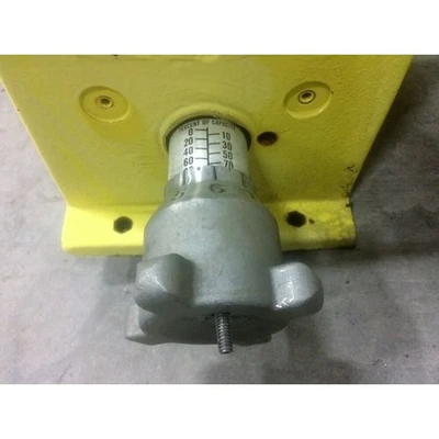 Milton Roy 161 GPH High Pressure Metering Pump