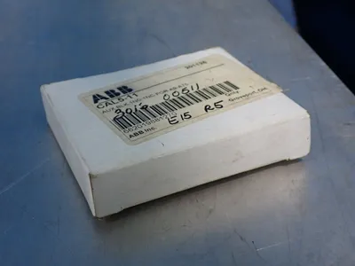 Used ABB CEL 510WO,1 Contact Blocks Ohio US | HGR 24 #907486