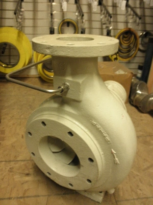 USED GOULDS 3196-MT