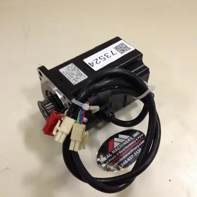 USED YASKAWA SGMP-02AWYR11