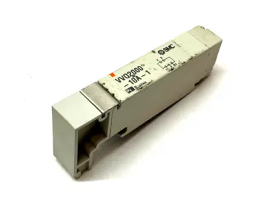 Used SMC VVQ2000-10A-1 Parts (Hydraulics and Pneumatics) Michigan US | Maverick Industrial Sales #1489925