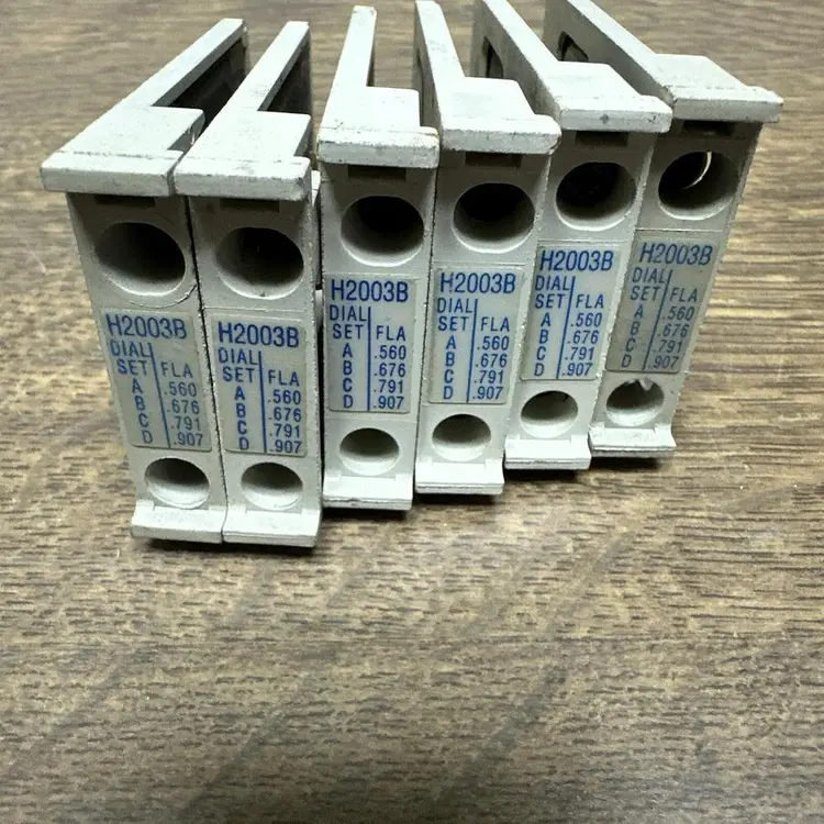 Used CUTLER-HAMMER H2003B Industrial Controls Ohio US | Surplus Asset Holdings #1244067