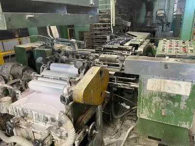 HERLAN Collapsible Tube Line Impact Extrusion: Aluminum Can and Tube Lines | H.E. Phipps Co. Inc. (9)