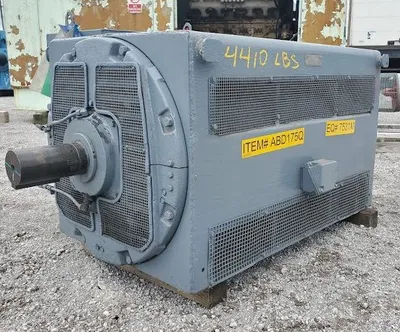 USED GENERAL ELECTRIC 5K821063C8