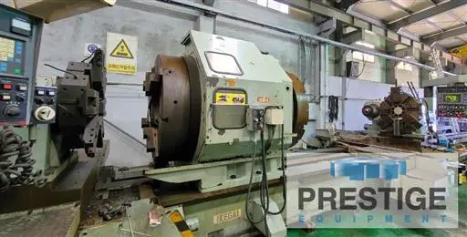 Used 1990 IKEGAI ANC 75 CNC Lathes New York US | Prestige Equipment #179727