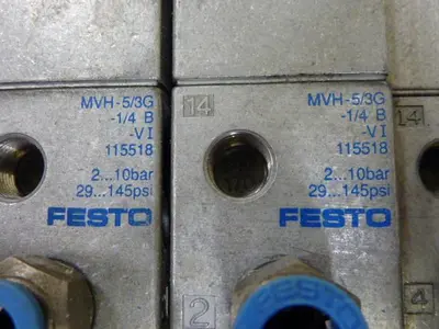 USED FESTO IFB8-02
