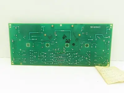 General Electric DS3800NHVK1A1A GE High Voltage Power Board 6FA03 Control PLC