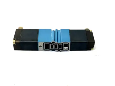 New | in-Stock Mac Valves K46-2 Solenoid Valves Michigan US | Maverick Industrial Sales #1395299