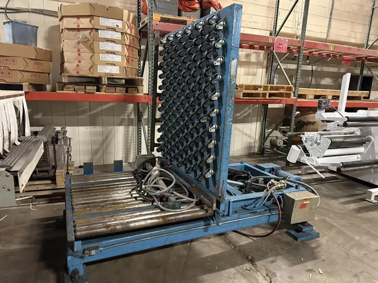 Used UPENDER UPENDER Upenders / Down-Enders Pennsylvania US | Global Equipment International, LLC #448973