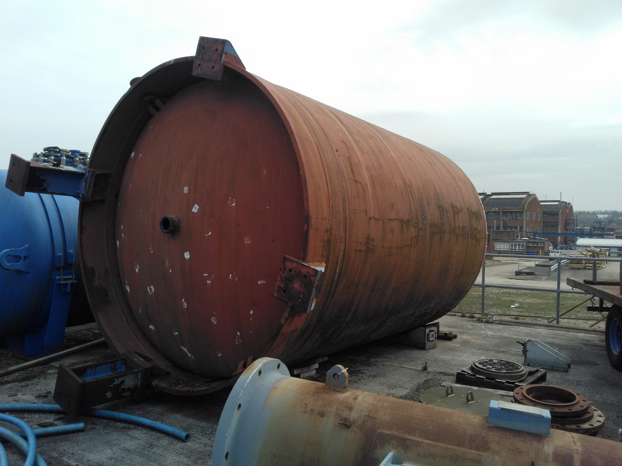 25,000L GLS Storage Tank