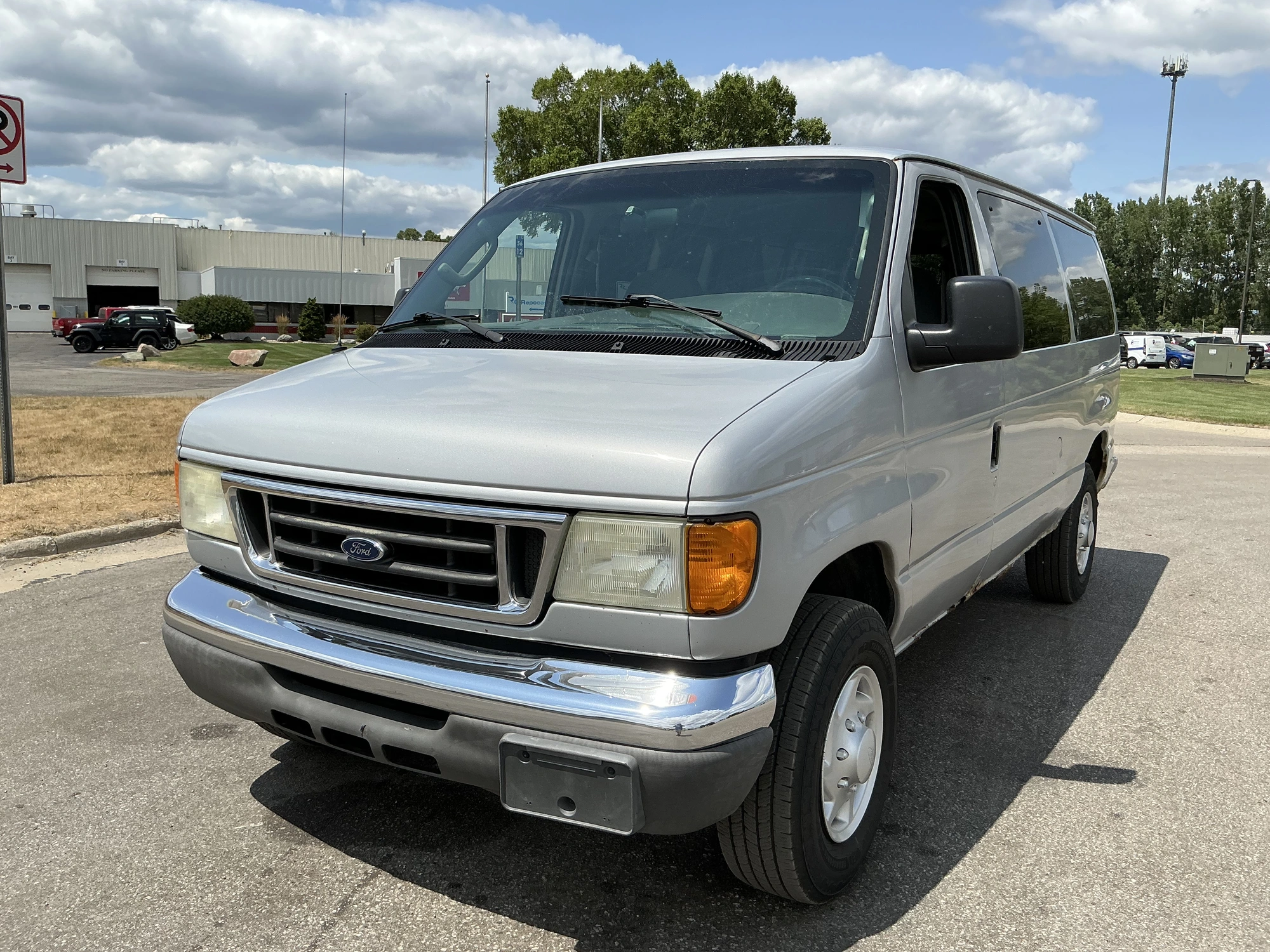 Used 2005 FORD E-350 Vans Michigan US | Miedema Asset Management Group #1322353