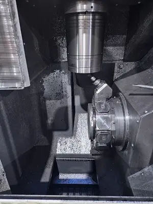 USED 2015 DMG Mori CTV 160 2nd