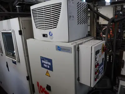Used 2014 _UNKNOWN_ _UNKNOWN_ Die Casting Machines RO | Apex Group #1552215