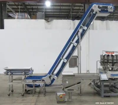 USED MATRIX PACKAGING MV1215S3R3