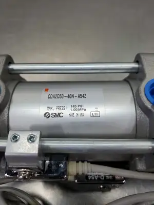 USED SMC CDA2D50-40N-A54Z