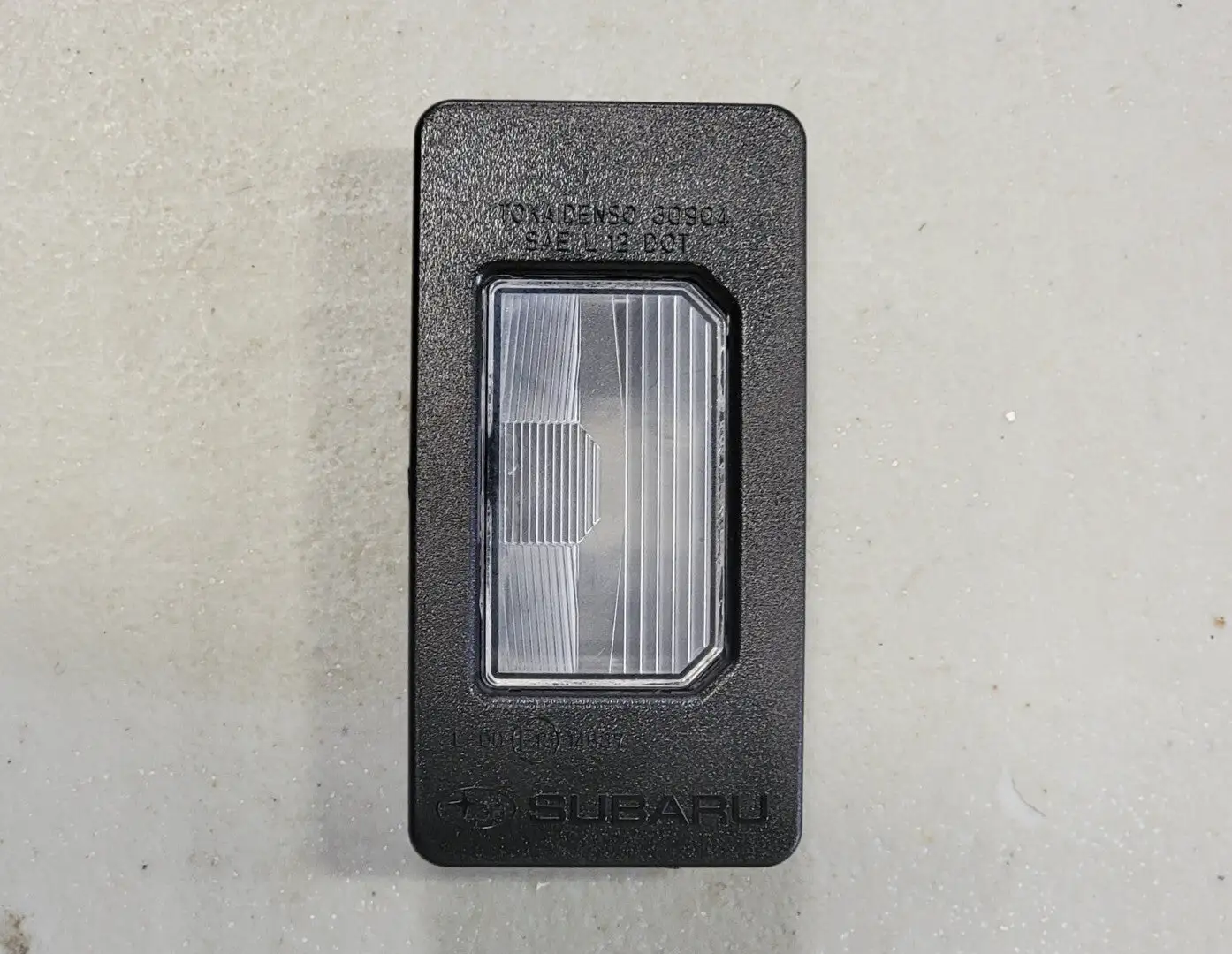 New | in-Stock SUBARU _UNKNOWN_ Lighting British Columbia CA | Lenmark #249621