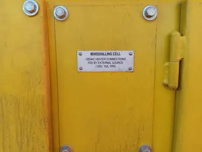 USED 2013 METALEC 123-5-1