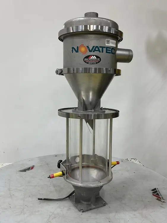 Used NOVATEC VR-19-MM Loaders (Plastic Upstream) Michigan US | Ideal Machinery #689746