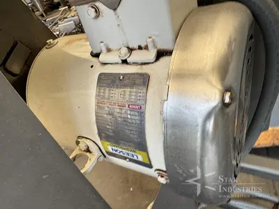 Used 2006 GEMCO DIRECT DRIVE BLENDER Double Cone - V Mixers California US | Star Industries #1254391