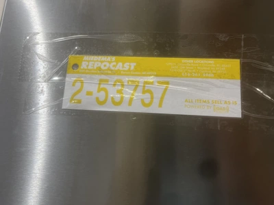 Used WHIRLPOOL SIDE BY SIDE Refrigerators Michigan US | Miedema Asset Management Group #1341019