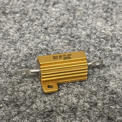 New | in-Stock Dale RH-25 Misc Fasteners California US | Davliegogo LLC #1722162