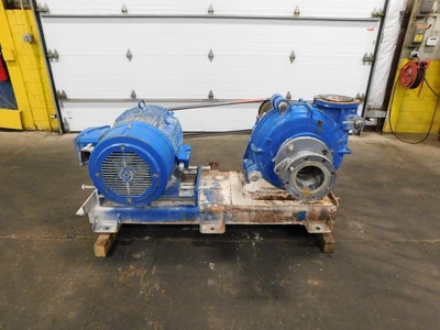 Warman _UNKNOWN_ Slurry Pumps | Equipment Recovery Corp. (2)