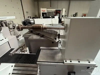 Used 2026 LEIFELD PNC 750 Spinning Lathes NL | Mach 4 Metal #1377388