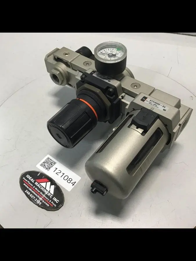 USED SMC AFD4000-04