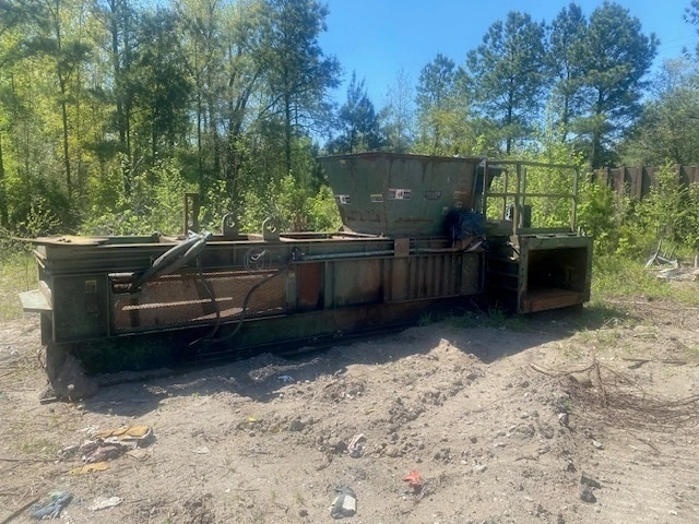 Used HARRIS WASTE MANAGEMENT GROUP UNASSIGNED Balers Illinois US | Alan Ross Machinery #1562