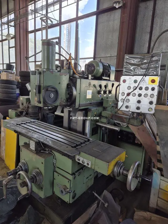 Used 1990 TOS FGS 25/32 Universal Mills SK | F.M.T. Group s.r.o. #1246015