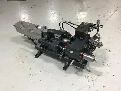 USED FERROMATIK MILACRON K-TEC110S / IU