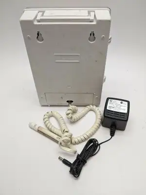 CR4 | Supco  Multifunction Chart Recorder 6" Temp & Humidity - For parts or not working